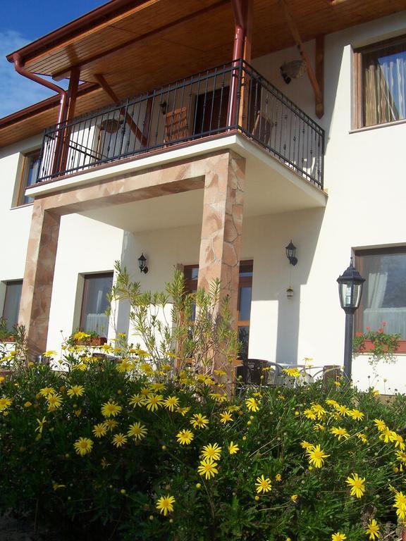 Anna Panzio Hotel Dunavarsany ภายนอก รูปภาพ